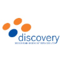 Discovery Design & Management Services Ltd logo - Similar company to Pitkerro Plumbing & Heating Ltd