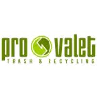 Pro Valet Trash logo - Similar company to Affinity Waste Solutions