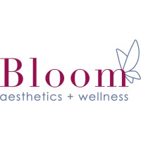Bloom Aesthetics + Wellness logo - Similar company to Avant Aesthetics