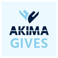Akima Gives logo - Similar company to Qavvik Air