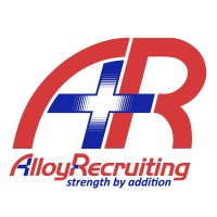 Alloy Recruiting logo - Similar company to Weamco, Inc.