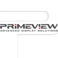Primeview USA logo - Similar company to Switch Audio Video & Security