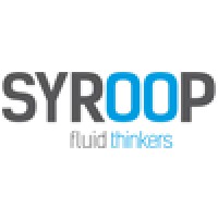 SYROOP | Fluid Thinkers logo - Similar company to Bryan Srl