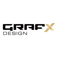 GrafX Design logo - Similar company to Normex Métal