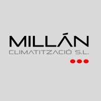 Millán Climatització S.L. logo - Similar company to Sistemes Integrals De Refrigeracio, S.A.