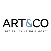Art&Co GROUP digital printing & more logo - Similar company to Egraphic Divisione Di 4 Flying S.R.L.