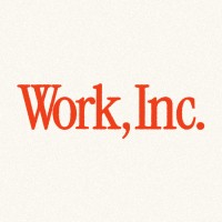 Work, Inc. logo - Similar company to Oratory Design