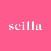 Scilla Design logo - Similar company to To The Moon Inc