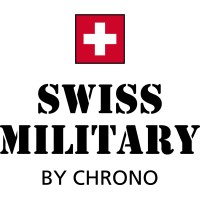 Swiss Military by Chrono AG logo - Similar company to Chrono Ag