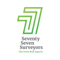 Seventy Seven Surveyors logo - Similar company to Almax Group