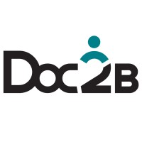 Doc2B logo - Similar company to Team2Be