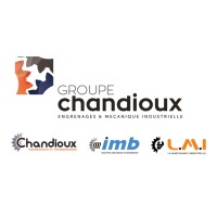 ETS CHANDIOUX - ENGRENAGES ET TRANSMISSIONS logo - Similar company to Sisp Gearboxes