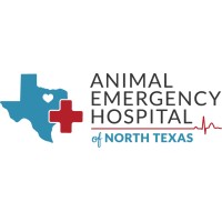 The Animal Emergency Hospital of North Texas logo - Similar company to Asclepius Snakebite Foundation