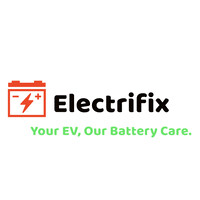 Electrifix logo - Similar company to Electrifex
