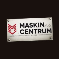 Maskincentrum A/S logo - Similar company to Sørensen Og Lynggaard