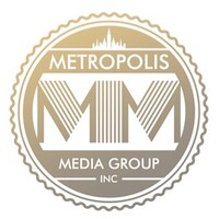 Metropolis Media Group logo - Similar company to Powell Pr