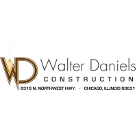 Walter Daniels Construction Company logo - Similar company to Tict Solutions