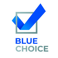 Blue Choice logo - Similar company to Aravi Racing