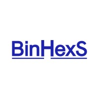 BinHexS logo - Similar company to Cmsmasters
