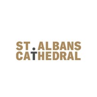 St Albans Cathedral logo - Similar company to Luton Arts