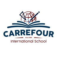 Carrefour International School logo - Similar company to Mohammedia