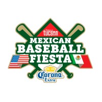 Mexican Baseball Fiesta logo - Similar company to Nomadic Baseball
