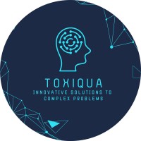Toxiqua logo - Similar company to Underbite Studio