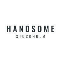 Handsome Stockholm logo - Similar company to Mr Mittens