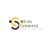 SOCIAL SUNWAVE logo - Similar company to Learnup Solutions