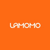 Lamomo Neon logo - Similar company to Opal Auctions