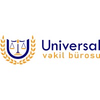 Universal Vəkil Bürosu logo - Similar company to Arbitrium Lawfirm