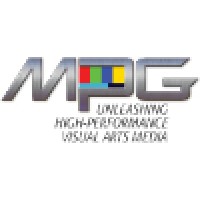 Media Production Group logo - Similar company to Hyphen Marketers