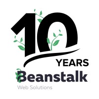 Beanstalk Web Solutions logo - Similar company to Pixel Press Technology, Llc