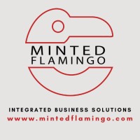 Minted Flamingo