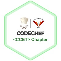 Codechef Ccet Chapter