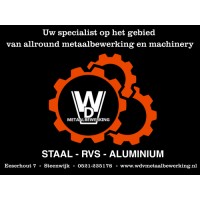 WDV Metaalbewerking logo - Similar company to Corn | Metaalbewerking