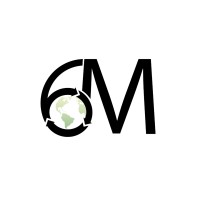 6M Usina de Reciclagem da Construção Civil logo - Similar company to Gercon - Gerenciamento Na Construção Civil