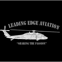 Leading Edge Aviation South Africa logo - Similar company to True Vertical Aviation