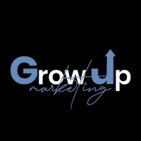 Grow Up Marketing logo - Similar company to Central Marketing