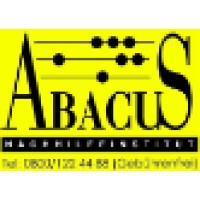 ABACUS Nachhilfeinstitut logo - Similar company to Ezplus Gmbh