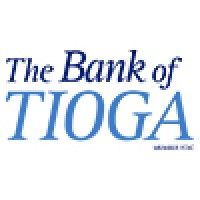 The Bank of Tioga logo - Similar company to Ts Banking Group