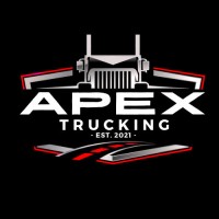 Apex Trucking Company logo - Similar company to Land Bridge Cargo