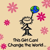 This Girl Can! Change the World logo - Similar company to Padsis: The Professional Association Of Directors Of Sport In Independent Schools