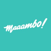 Maaambo logo - Similar company to Goosebumps