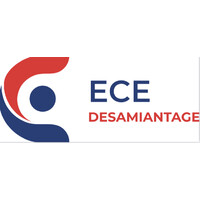 ECE Désamiantage logo - Similar company to 3Id - Retail Design Management