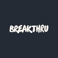 Breakthru logo - Similar company to Design Interactive