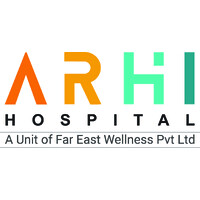 ARHI Hospital logo - Similar company to Infinityy Media