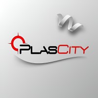 PlasCity logo - Similar company to Ezaan Doors & Windows