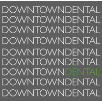 Downtown Dental logo - Similar company to Aesthetic Digital Solutions