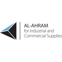 Al Ahram for Industrial and Commercial Supplies logo - Similar company to Toqous Engineering